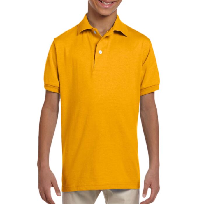 Kids Polo Shirts Thumbnail