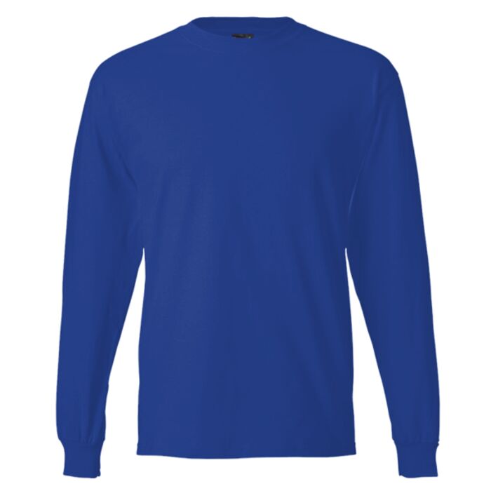 Hanes Beefy Long Sleeve T-Shirt Thumbnail