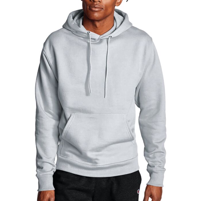 Champion Double Dry Eco Pullover Hoodie Thumbnail