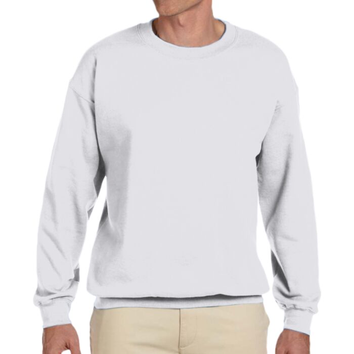 Hanes Ultimate Heavyweight Crewneck Sweatshirt Thumbnail