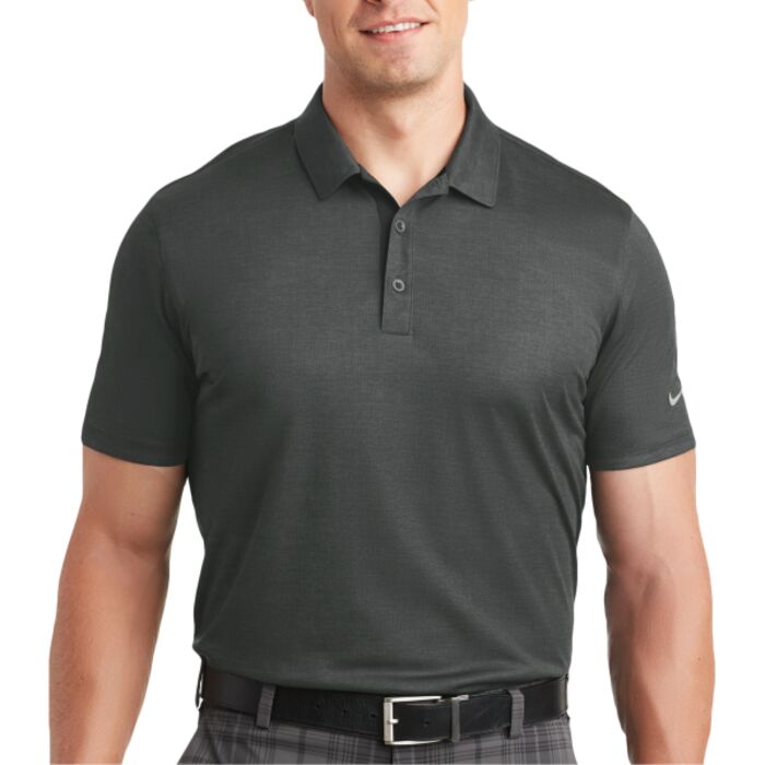Nike Dri-FIT Crosshatch Polo Thumbnail