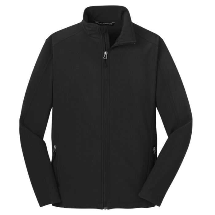 Port Authority Core Fleece Lined Soft Shell Jacket Thumbnail