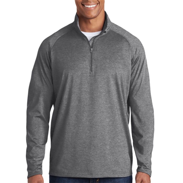Sport-Tek Performance Half Zip Pullover Thumbnail