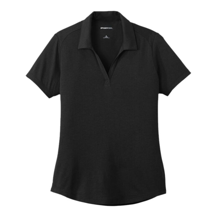 Sport-Tek Tri Blend Wicking Polo Thumbnail
