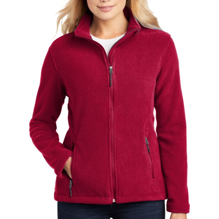 Port Authority Ladies Value Fleece Jacket Thumbnail