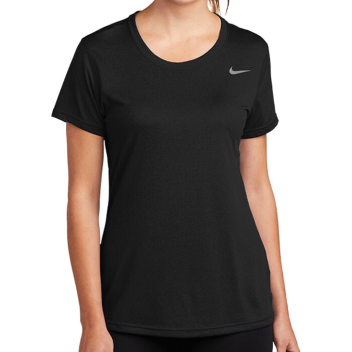 Nike Ladies Legend T-Shirt Thumbnail
